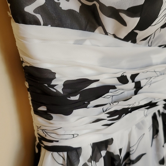 ANN TAYLOR 4P Cocktail, Wedding, Event Dress, Chic - Picture 7 of 16